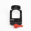 Route Werks Outfront Mount for Smartphones, Black, Aluminum, 66g, Handlebar Mount view 1