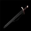 Zhmyyxgs Western Sword Rapier Samurai Sword Two-Handed Swords Full Tang Double-Sided Blade Katana view 4