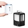 Flextailgear Tiny Air Pump Blue Bundle with Vintage Camping Lantern view 1