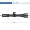 WestHunter Optics HD GEN2 4-16x50 SFIR FFP Precision Shooting Riflescope | Picatinny Shooting Kit A view 3