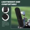 Sosoport Golf Bat Cover Stylish Pu Protective Sleeve for Alignment Sticks Prevents Scratches Damage Present for Golf Enthusiasts Lightweight Design view 4