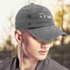 911 Dad Hats 911 Dispatcher Heartbeat Headset Baseball Caps for Women Graphic Cap Adjustable view 4