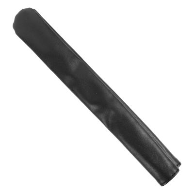 BESPORTBLE Practical Golf Alignment Stick Cover Pu Leather Protective Sleeve for Golf Training Accessories Stylish Design Fits Alignment Sticks