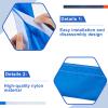 Libima Volleyball Net Zone Tape, Setter Training Equipment view 4
