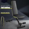 RIEJIN Weight Bench Adjustable Strength Training Incline Decline Full Body Workout Foldable Exercise Bench for Home Gym view 2