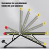 RIEJIN Weight Bench Adjustable Strength Training Incline Decline Full Body Workout Foldable Exercise Bench for Home Gym view 3