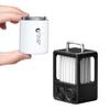 Flextailgear Tiny Air Pump Grey Bundle with Vintage Camping Lantern view 1
