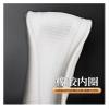FUERU Car Steering Wheel Cover Set Car Steering Wheel Cover Ultra-Thin Leather Stretch Breathable Car Interior (Color : 1#) view 3