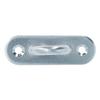 AB Tools 4 Pack 6mm Pad Eye Plate Tie Down Anchor Ring Stainless Steel A2 view 4