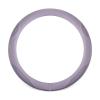 FUERU Car Steering Wheel Cover Set Car Steering Wheel Cover Breathable Ice Silk Soft Skin-Friendly Delicate Car Interior (Color : 5#) view 1