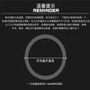 FUERU Car Steering Wheel Cover Set Car Steering Wheel Cover Breathable Ice Silk Soft Skin-Friendly Delicate Car Interior (Color : 5#) view 2