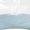 FUERU Car Steering Wheel Cover Set Car Steering Wheel Cover Breathable Ice Silk Soft Skin-Friendly Delicate Car Interior (Color : 5#) view 3