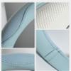 FUERU Car Steering Wheel Cover Set Car Steering Wheel Cover Breathable Ice Silk Soft Skin-Friendly Delicate Car Interior (Color : 5#) view 4