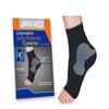 JianiMed Ankle Protector - Tibia and Fibula, Compression Support, Ankle Strains, Sprains, Protection, Daily Use, Taiwan Excellence S/M view 2