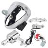 12V 6W Friction Generator Dynamo Headlight Tail Light Kit for Bicycle Motorized Bike view 1