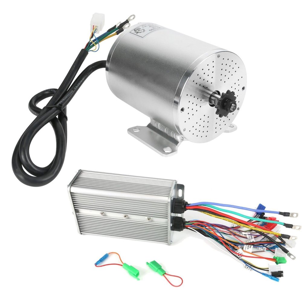 91.SCS 60V 2500W for Electric Go Kart E Bike Bicycle Scooter Razor