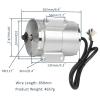 91.SCS 60V 2500W    for Electric Go Kart E Bike Bicycle Scooter Razor view 3