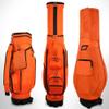 Golf Bag, Portable Retractable Golf Bag with 4 Wheels, Golf Bag for Men Women, Easy to Carry and Travel(B) view 4
