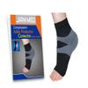 JianiMed Ankle Protector - Plantar Fasciitis, Compression Support, Ankle Strains, Sprains, Protection, Daily Use, Taiwan Excellence S/M view 1