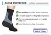 JianiMed Ankle Protector - Achilles Tendon, Compression Support, Ankle Strains, Sprains, Protection, Daily Use, Taiwan Excellence L/XL view 3
