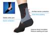JianiMed Ankle Protector - Achilles Tendon, Compression Support, Ankle Strains, Sprains, Protection, Daily Use, Taiwan Excellence L/XL view 4