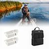 KEMIMOTO Boat Seat Cup Holder for Marine B100 B200 B300 Bundle with Boat Seat Backpack view 1