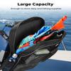 KEMIMOTO Boat Seat Cup Holder for Marine B100 B200 B300 Bundle with Boat Seat Backpack view 4