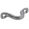 AB Tools 2 Pack 10mm Stainless Steel Wire Sheet Eye Tie Down Hook Strap 316 Marine Grade view 2