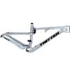DHNCBGFZ 27.5ER 29ER Carbon Trail Mountain Bike Frame 120mm Frame Travel 148 * 12MM Thru Axle Rear Space with T47 Threaded Center Shaft Routing Internal (Color : Silver, Size : 29x21'') view 1
