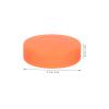 ARTIBETTER 4Pcs Ice Hockey Pucks Rubber Training Pucks for Daily Practice and Competition Use Low Friction Design Suitable for Adults and Boy Girl Supplies for Skill Development view 2