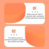 ARTIBETTER 4Pcs Ice Hockey Pucks Rubber Training Pucks for Daily Practice and Competition Use Low Friction Design Suitable for Adults and Boy Girl Supplies for Skill Development view 4