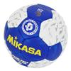 MIKASA Handball IHF/JHA Test Ball No. 3 (For Boys, General/University/High School), HB350B-WBL Recommended Internal Pressure: 0.15 - 0.25 kgf/cm view 2