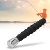 HOHXFYP 24mm Fishing Bat, Portable Without Slip Fishing Bat Tool, Robust Aluminium Alloy Fishing Bat with EVA Foam Handle for Fishing Enthusiasts view 3