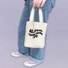 sockprints Mod Design Alpha Omicron Pi Mini Tote Bag - Gift Tote Bags for Sorority - Mini Goodie Bag - Sorority Gift Bag view 2