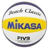 MIKASA Beach Classic Beach Volleyball Blau/Gelb/Rot 5 view 1