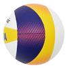 MIKASA Beach Classic Beach Volleyball Blau/Gelb/Rot 5 view 2