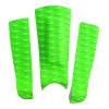 3pcs Premium EVA Anti-Skid Surfing Traction Pad Tail Pad Deck Grip for Surfboard Kiteboard Paddleboard Surfing Accessories (Color : Black) view 4