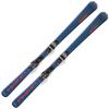 NORDICA Men's Steadfast 75 CA FDT Bue/Red Stable Durable Maneuverable All Mountain Alpine Snow Skis with TP2 Compact 10 FDT Bindings Included, 162 view 1