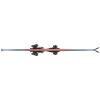 NORDICA Men's Steadfast 75 CA FDT Bue/Red Stable Durable Maneuverable All Mountain Alpine Snow Skis with TP2 Compact 10 FDT Bindings Included, 162 view 2
