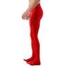 AGJGFM Mens Compression Long Pants Bulge Pouch Tights Trousers Seamless Underpants view 3
