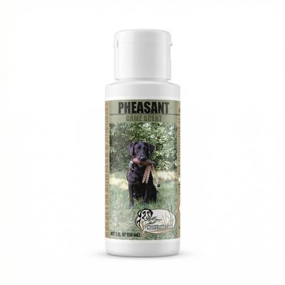 HuntEmUp Pheasant Training Scent for Dogs, 2oz  Scents to Train Hunting Dogs for Tracking and Retrieving Pheasants on Upland Hunts