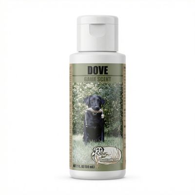 HuntEmUp Ultimate Dove Dog Training Scent - Dove Scent for Dog Training Dove Dog Upland Training Scent