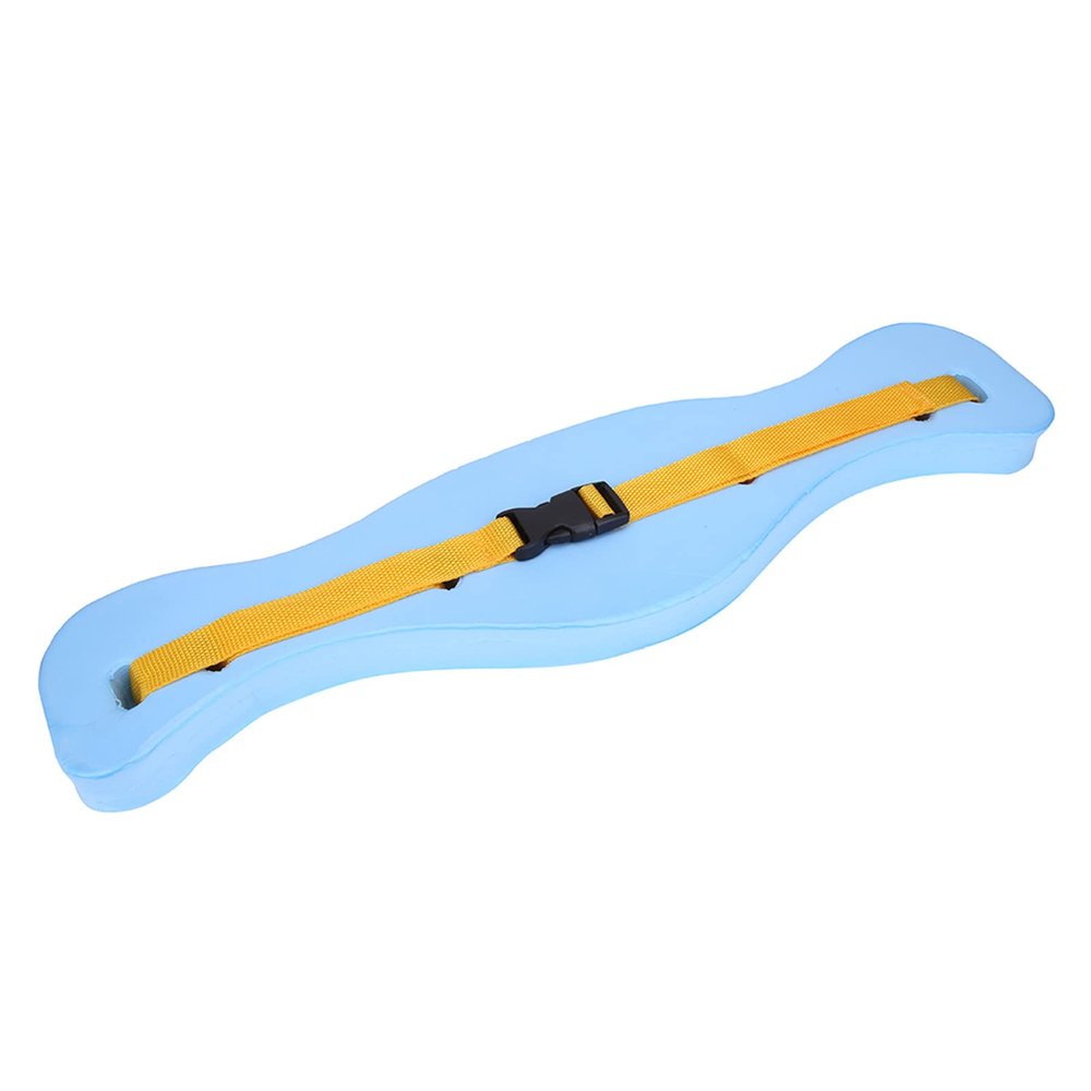 Swim Water Belt Adjustable Floating Safety Belt Waistband Swimming Lumbar Support Tackle for Adult Children Training Aid Equipmennt
