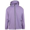 Trespass Waterproof Jacket Men Women Packaway Rain Coat With Hood, Light Rain Jacket Windbreaker, Raincoat In A Bag, Rain Coats For Men, Rain Coats for Women Qikpac X view 1