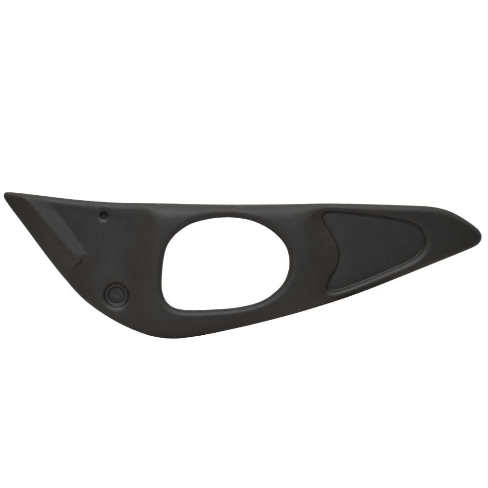 Blank Side Panel 7202264-S | Z118 Graphite