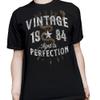 40th Birthday Gift Shirt for Men - Vintage (Birth Year) Aged to Perfection - Arrows - F/4X view 3