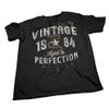 40th Birthday Gift Shirt for Men - Vintage (Birth Year) Aged to Perfection - Arrows - F/4X view 4
