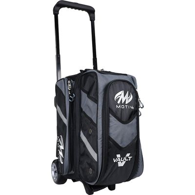 MOTIV Vault 2-Ball Roller Covert Black