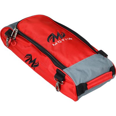 MOTIV Ballistix Shoe Bag Fire Red