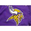 Pro Standard Men's Purple Minnesota Vikings Allover Print Mini Logo Shorts view 4